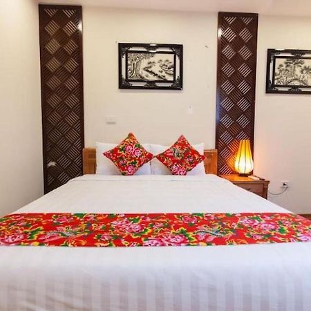 Dollar Homestay & Travel Hanoi Eksteriør bilde