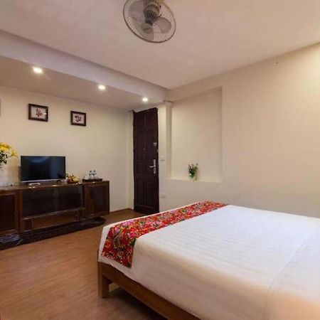Dollar Homestay & Travel Hanoi Eksteriør bilde