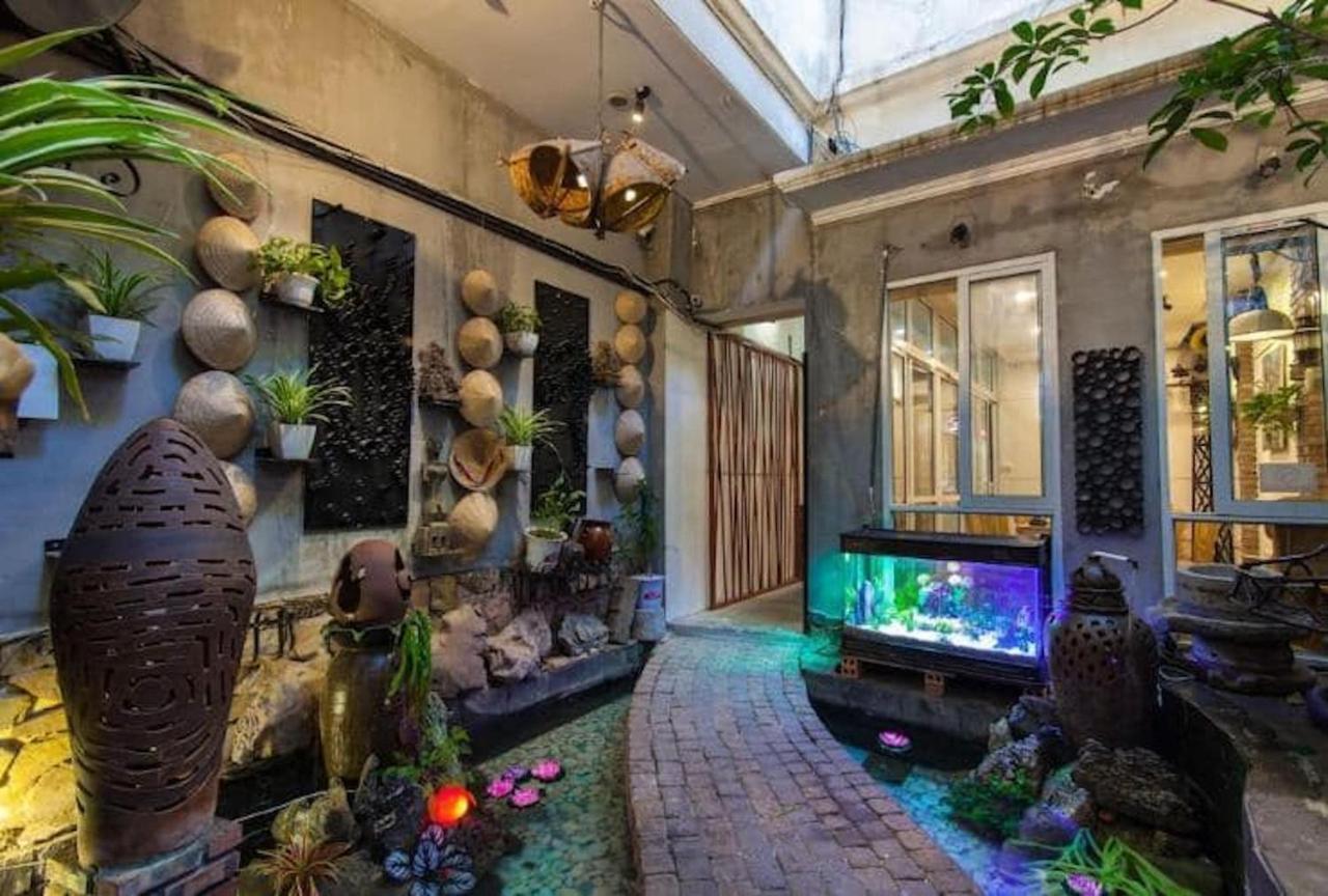 Dollar Homestay & Travel Hanoi Eksteriør bilde