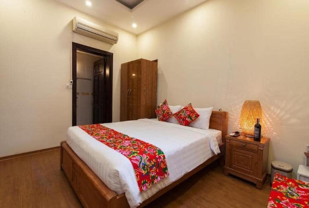Dollar Homestay & Travel Hanoi Eksteriør bilde
