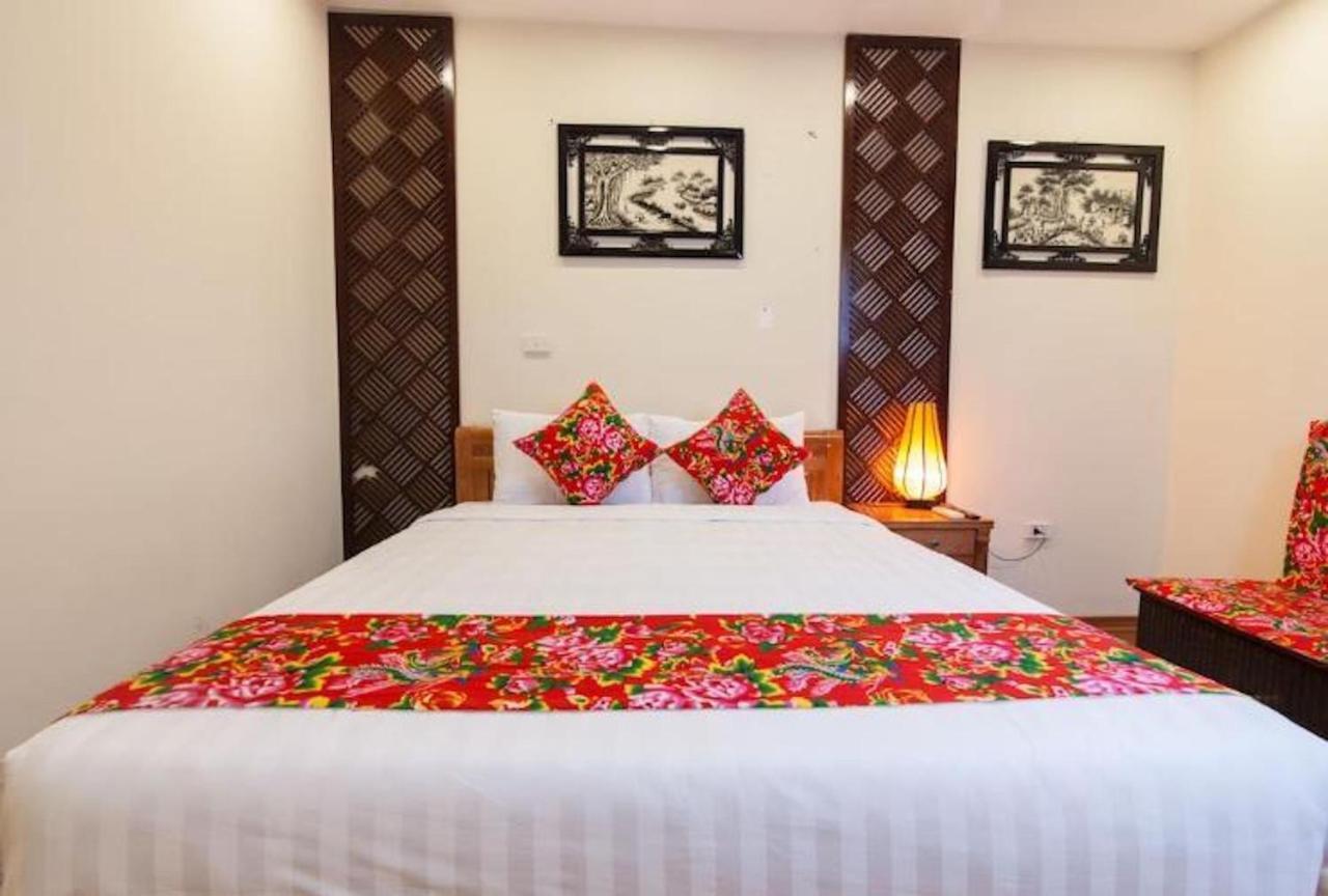 Dollar Homestay & Travel Hanoi Eksteriør bilde