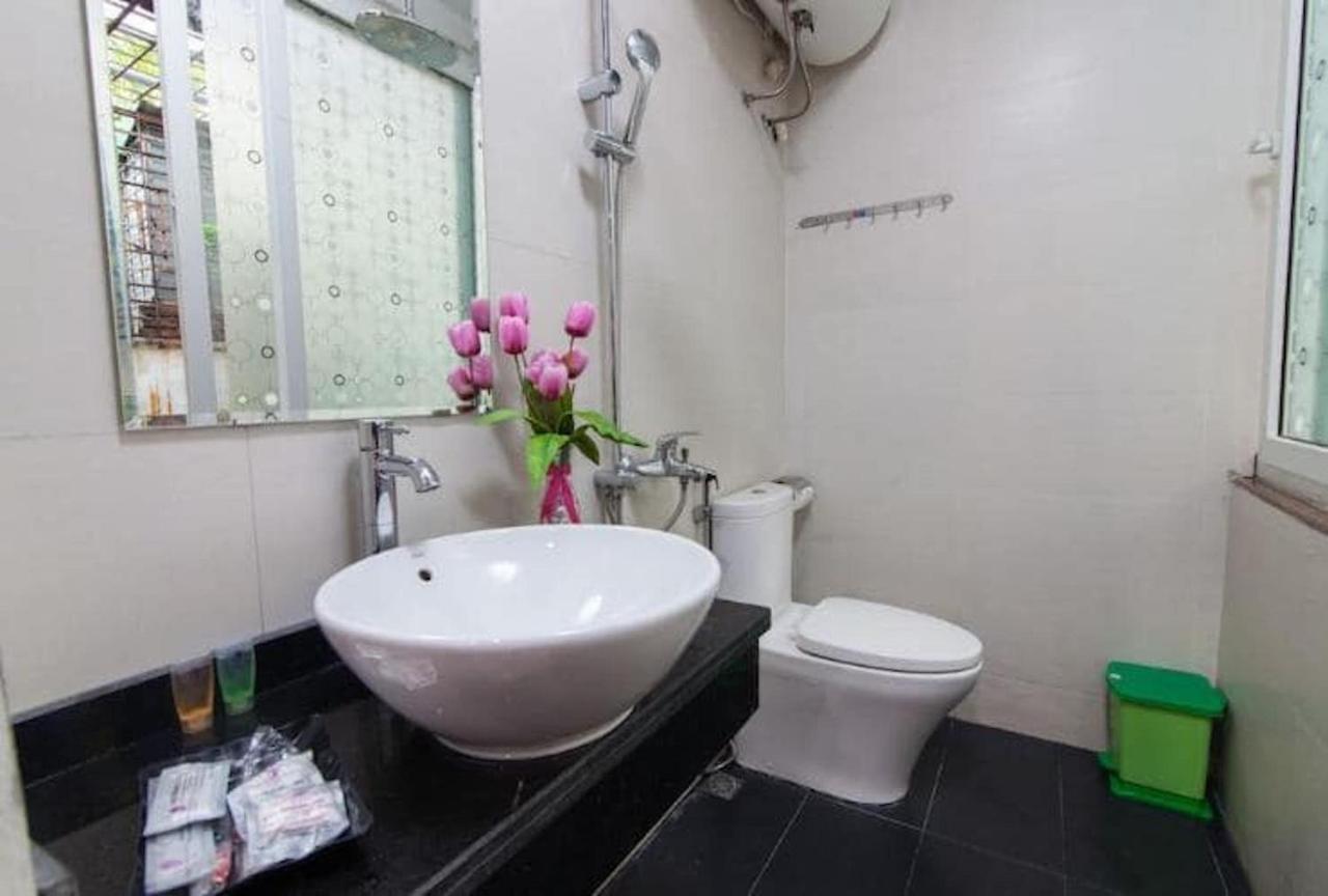 Dollar Homestay & Travel Hanoi Eksteriør bilde
