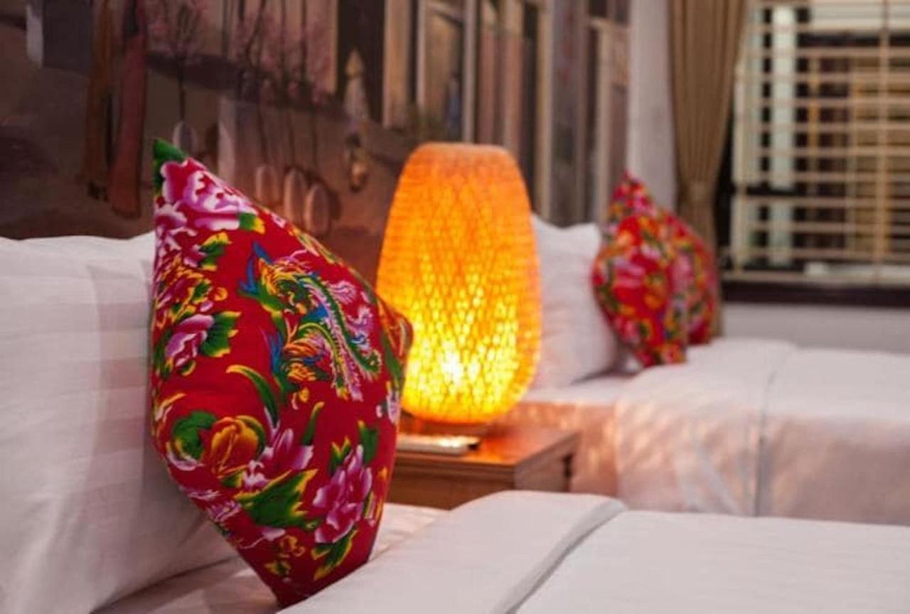 Dollar Homestay & Travel Hanoi Eksteriør bilde