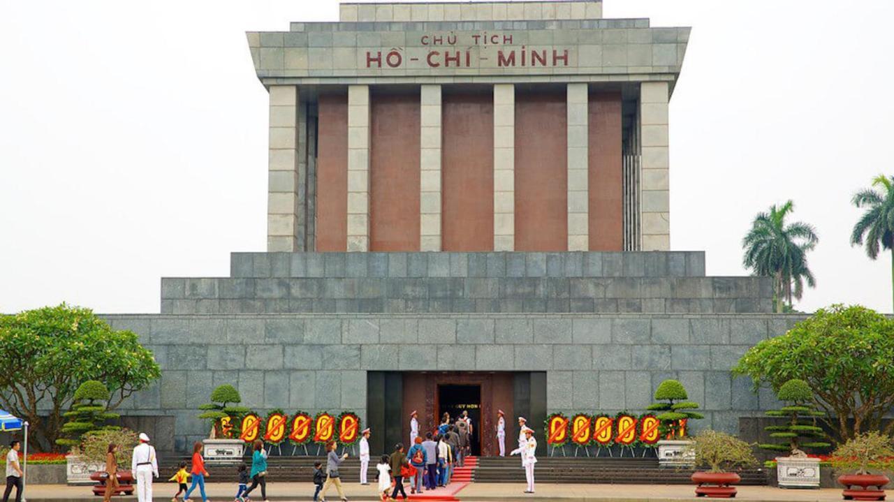 Dollar Homestay & Travel Hanoi Eksteriør bilde