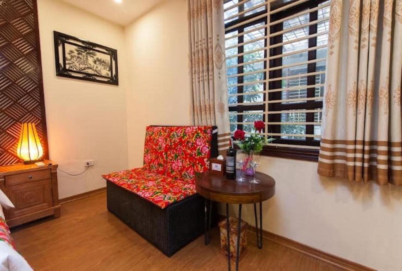 Dollar Homestay & Travel Hanoi Eksteriør bilde