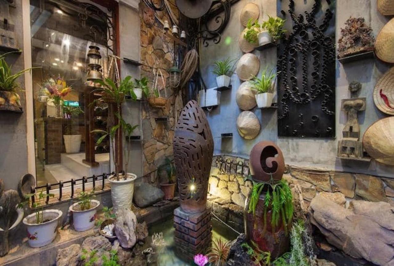 Dollar Homestay & Travel Hanoi Eksteriør bilde